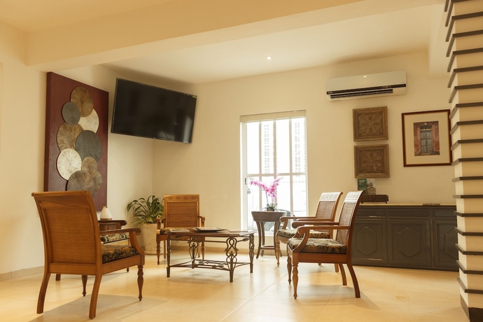 Imagen de los interiores del Hotel María Jose, Mérida. Foto 15