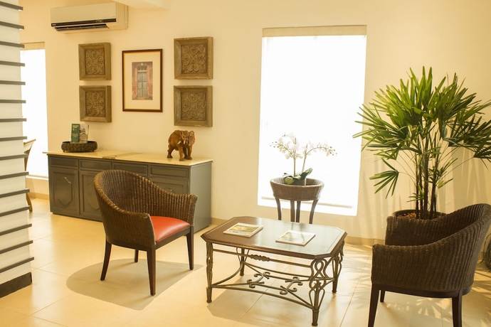 Imagen de los interiores del Hotel María Jose, Mérida. Foto 16