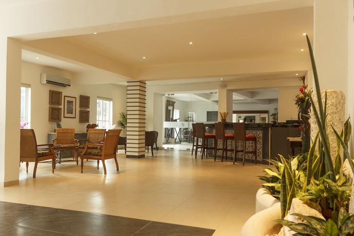 Imagen de los interiores del Hotel María Jose, Mérida. Foto 17