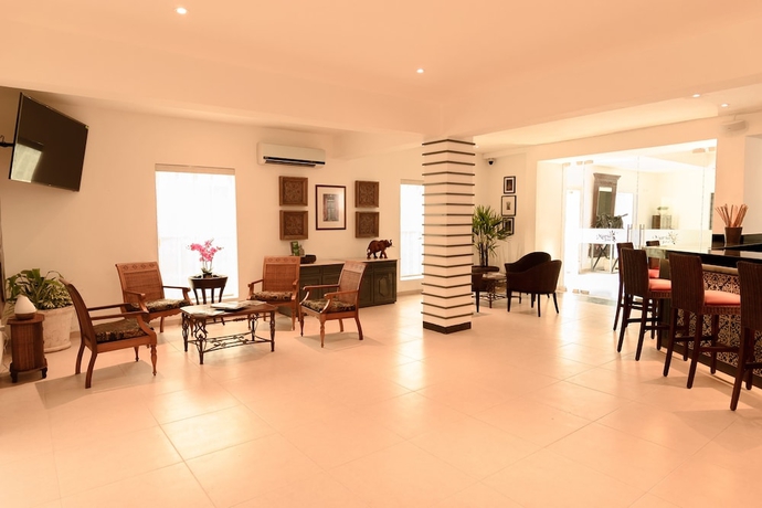 Imagen de los interiores del Hotel María Jose, Mérida. Foto 18