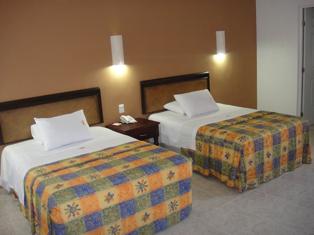 Imagen de la habitación del Hotel María Jose, Mérida. Foto 11