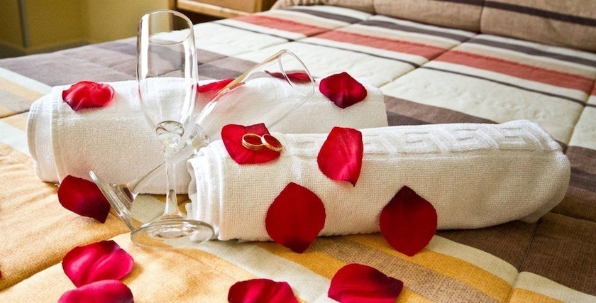 Imagen de la habitación del Hotel María Luisa, Algeciras. Foto 9