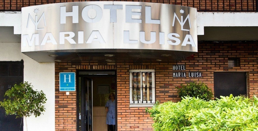 Imagen general del Hotel María Luisa, Algeciras. Foto 2