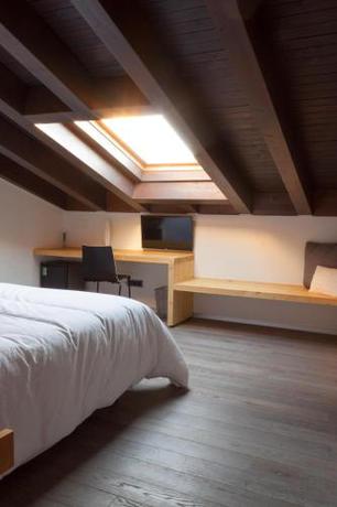 Imagen de la habitación del Hotel María Pacheco Hotel Boutique. Foto 5