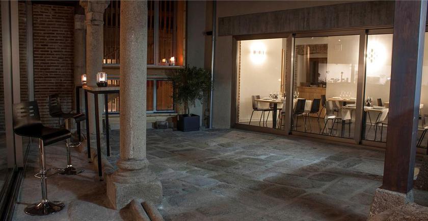 Imagen de los interiores del Hotel María Pacheco Hotel Boutique. Foto 11