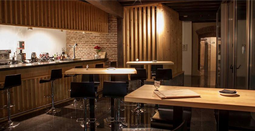 Imagen del bar/restaurante del Hotel María Pacheco Hotel Boutique. Foto 3