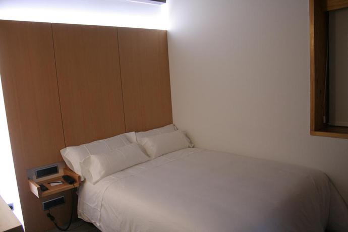 Imagen de la habitación del Hotel María Pacheco Hotel Boutique. Foto 8