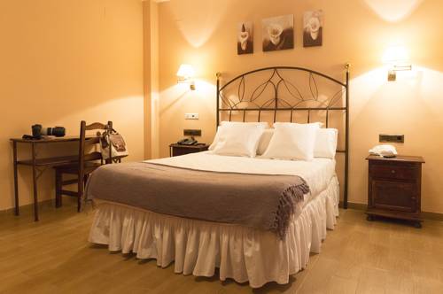Imagen de la habitación del Hotel María, Posadas. Foto 2