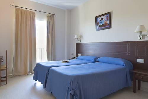 Imagen de la habitación del Hotel María, Posadas. Foto 7