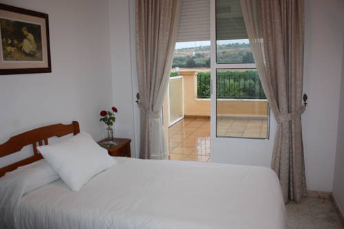 Imagen de la habitación del Hotel María, Posadas. Foto 10