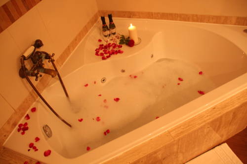 Imagen de la habitación del Hotel María, Posadas. Foto 13