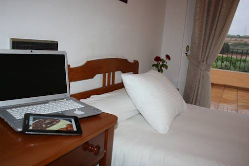 Imagen de la habitación del Hotel María, Posadas. Foto 14