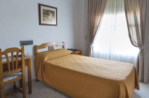 Imagen de la habitación del Hotel María, Posadas. Foto 15