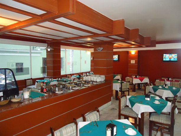 Imagen del bar/restaurante del Hotel Mar&iacute;a Victoria, Xalapa. Foto 5