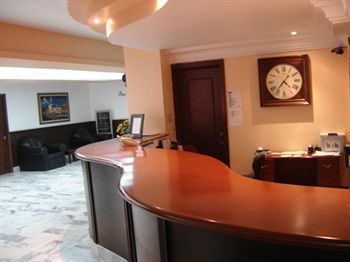 Imagen de los interiores del Hotel Mar&iacute;a Victoria, Xalapa. Foto 12