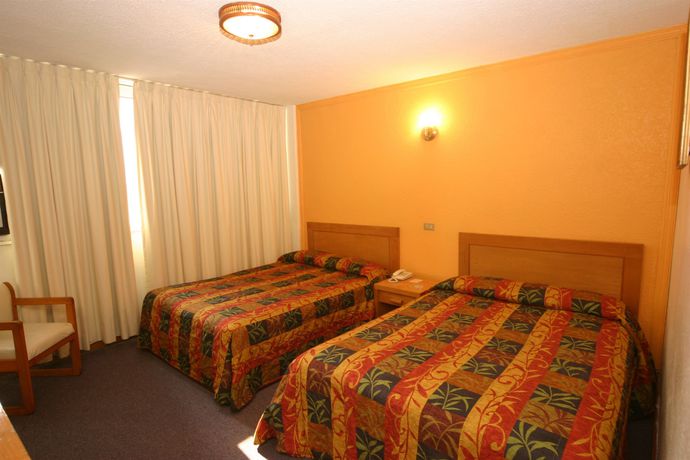 Imagen de la habitación del Hotel Mar&iacute;a Victoria, Xalapa. Foto 9