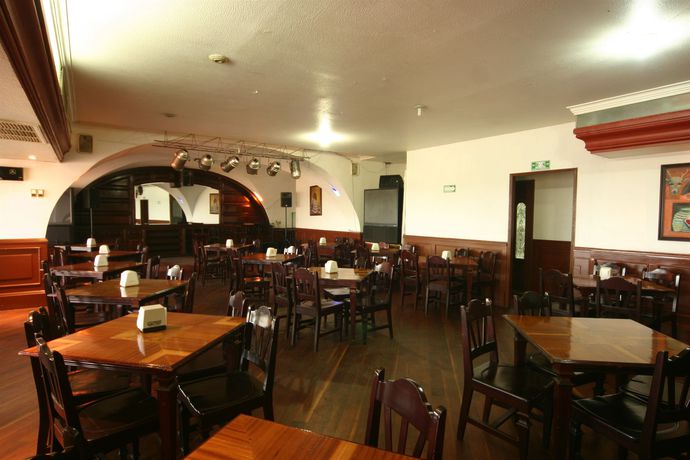 Imagen de los interiores del Hotel Mar&iacute;a Victoria, Xalapa. Foto 13