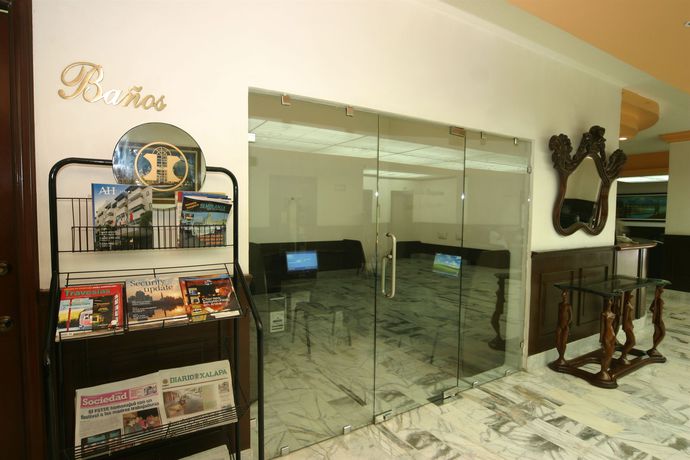 Imagen de los interiores del Hotel Mar&iacute;a Victoria, Xalapa. Foto 14