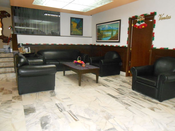 Imagen de los interiores del Hotel Mar&iacute;a Victoria, Xalapa. Foto 15