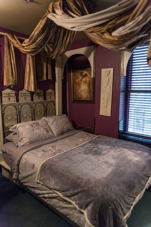 Imagen general del Hotel Mariaggi's Theme Suite and Spa. Foto 9