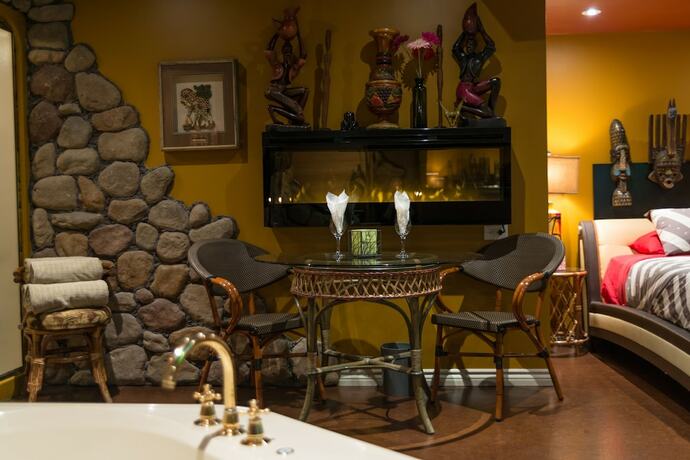 Imagen general del Hotel Mariaggi's Theme Suite and Spa. Foto 10