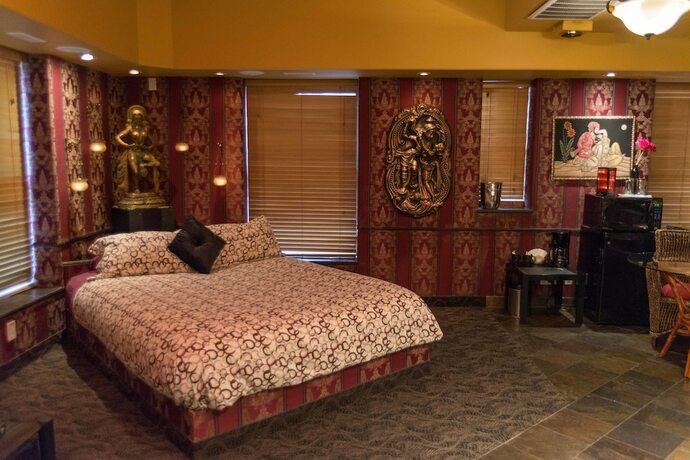 Imagen de la habitación del Hotel Mariaggi's Theme Suite and Spa. Foto 16