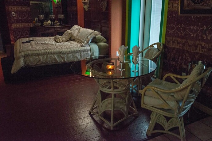Imagen de la habitación del Hotel Mariaggi's Theme Suite and Spa. Foto 19