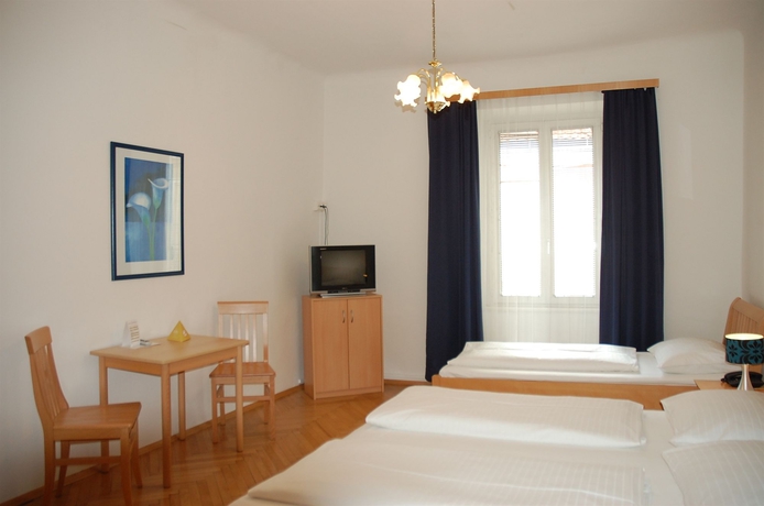 Imagen de la habitación del Hotel Mariahilf, Graz . Foto 10