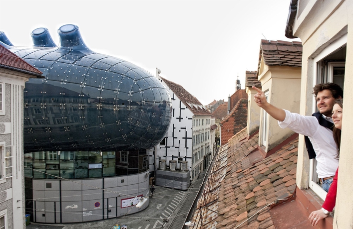 Imagen general del Hotel Mariahilf, Graz . Foto 3