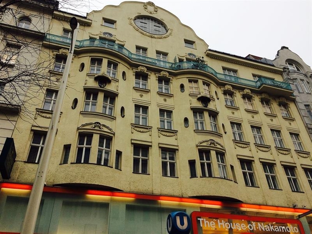 Imagen general del Hotel Mariahilf Hotel-pension. Foto 5