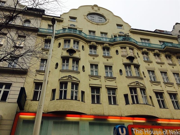 Imagen general del Hotel Mariahilf Hotel-pension. Foto 6