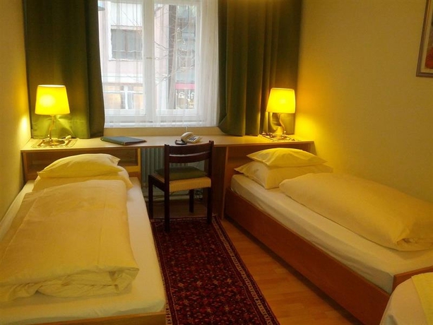 Imagen general del Hotel Mariahilf Hotel-pension. Foto 8