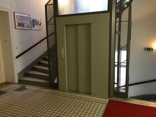 Imagen general del Hotel Mariahilf Hotel-pension. Foto 9