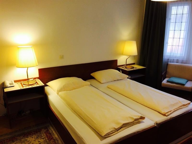 Imagen general del Hotel Mariahilf Hotel-pension. Foto 10