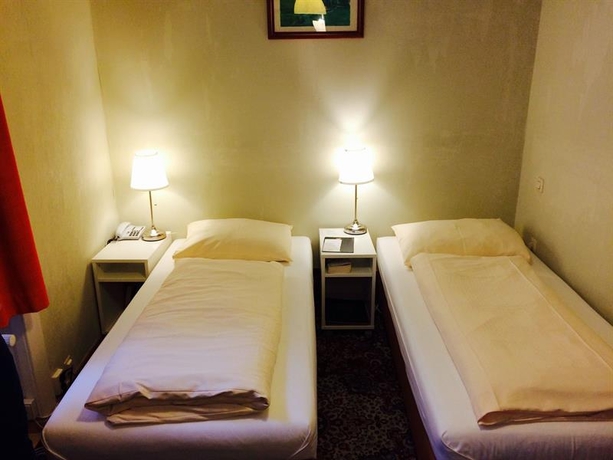 Imagen general del Hotel Mariahilf Hotel-pension. Foto 11