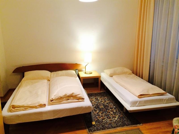 Imagen general del Hotel Mariahilf Hotel-pension. Foto 12