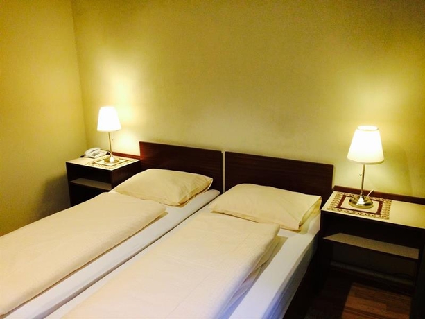 Imagen general del Hotel Mariahilf Hotel-pension. Foto 14