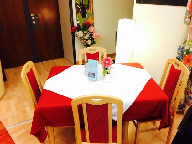 Imagen general del Hotel Mariahilf Hotel-pension. Foto 15