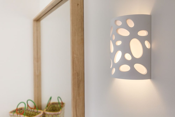 Imagen de la habitación del Hotel Marialena. Foto 3