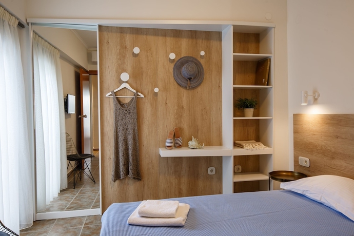 Imagen de la habitación del Hotel Marialena. Foto 8