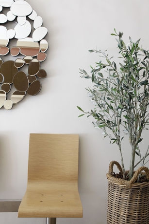 Imagen de los interiores del Hotel Marialena. Foto 19