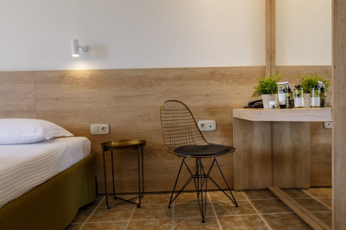 Imagen de la habitación del Hotel Marialena. Foto 10