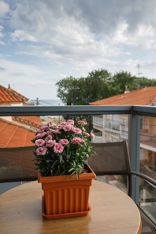 Imagen de la habitación del Hotel Marialena. Foto 12