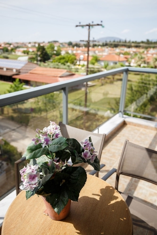 Imagen de la habitación del Hotel Marialena. Foto 13