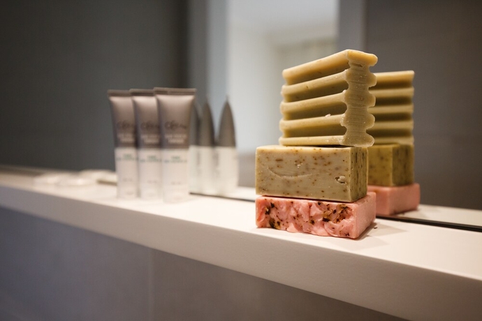 Imagen de la habitación del Hotel Marialena. Foto 15