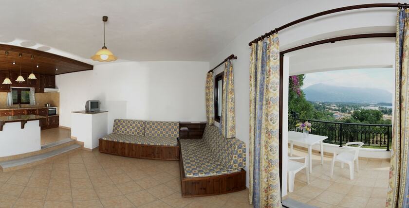 Imagen general del Hotel Marialice Apartments, Corfu. Foto 1