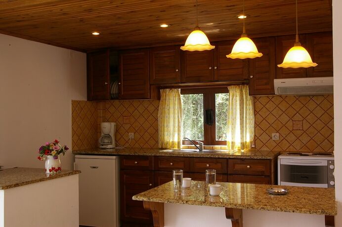Imagen de la habitación del Hotel Marialice Apartments, Corfu. Foto 19