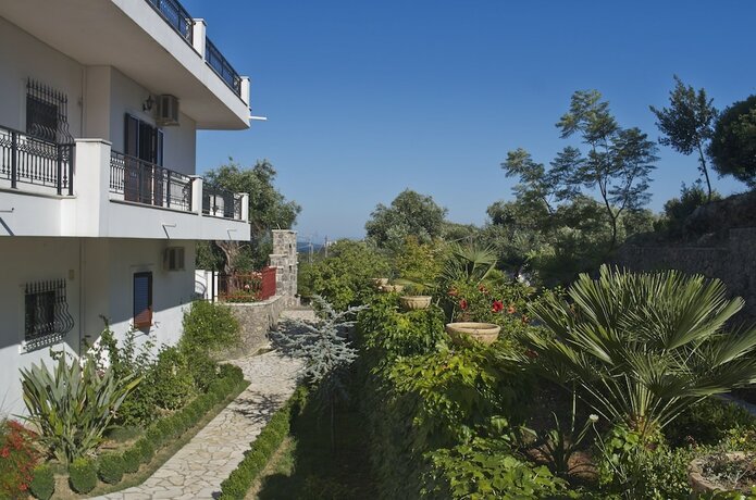 Imagen general del Hotel Marialice Apartments, Corfu. Foto 8