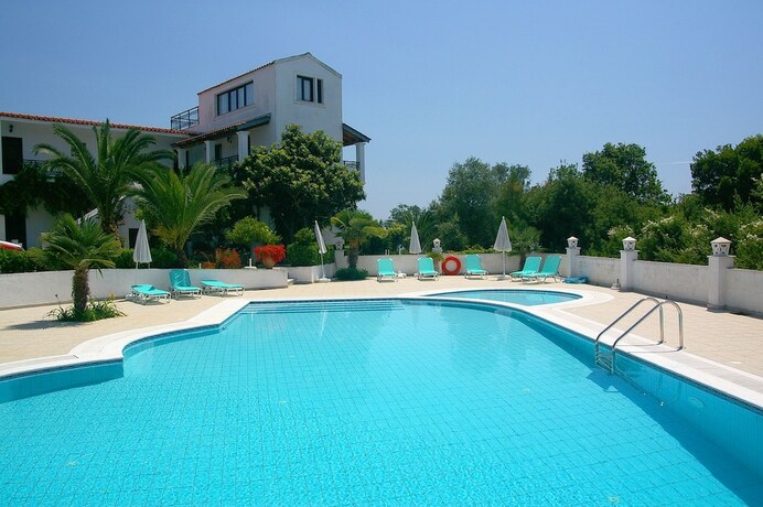 Imagen general del Hotel Marialice Apartments, Corfu. Foto 11
