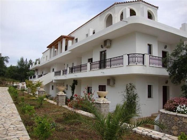 Imagen general del Hotel Marialice Apartments, Dassia. Foto 4